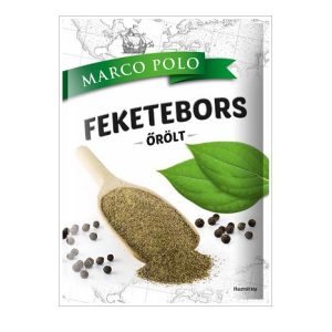 MP Feketebors őrölt 20g 35/#