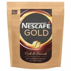 NESCAFÉ GOLD Utántöltő 50g 10/#