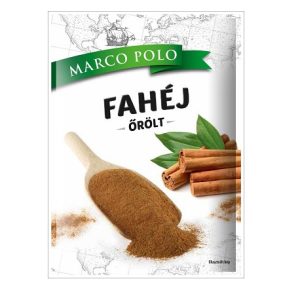 MP Fahéj őrölt 20g 35/#