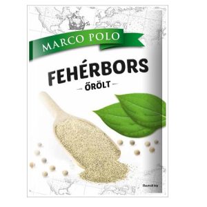 MP Fehérbors őrölt 20g 30/#