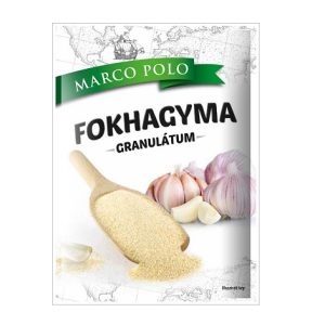 MP Fokhagyma granulátum 20g 30/#