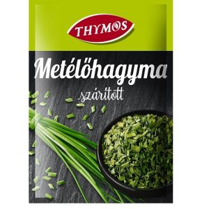 Metélőhagyma szárított 7g 15/#
