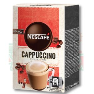 NESCAFÉ CLASSIC 120g 8x15g 8/# Choco Cappuccino