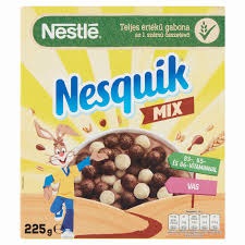Nesquik Gabonapelyhek JUNIOR 225g 16/#
