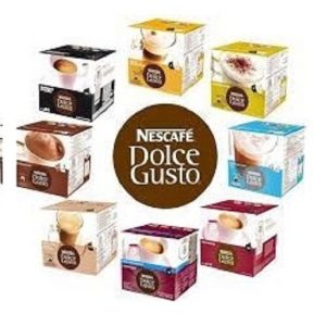 Nescafé Dolce Gusto 3/#